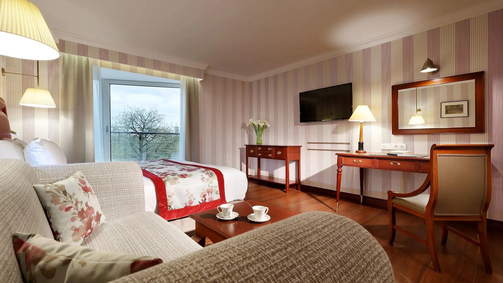 Hotel Eurostars Montgomery Etterbeek