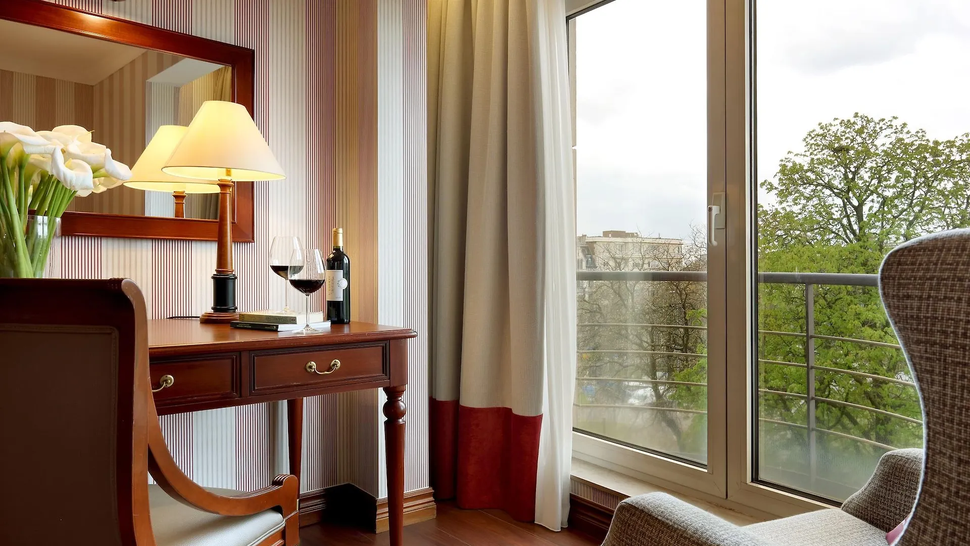 Eurostars Montgomery Etterbeek Belgie