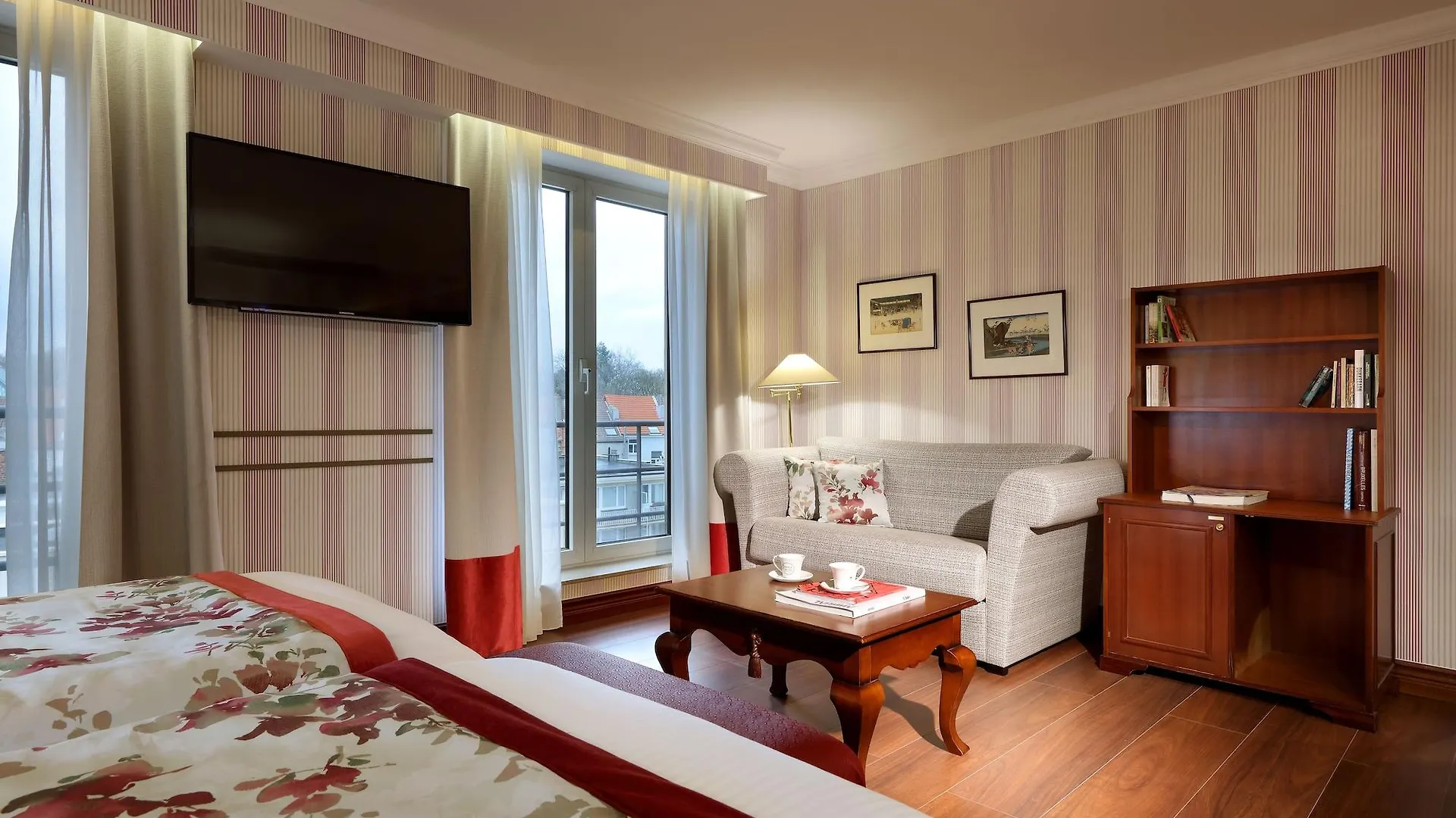 Eurostars Montgomery Etterbeek 5*,  Belgie