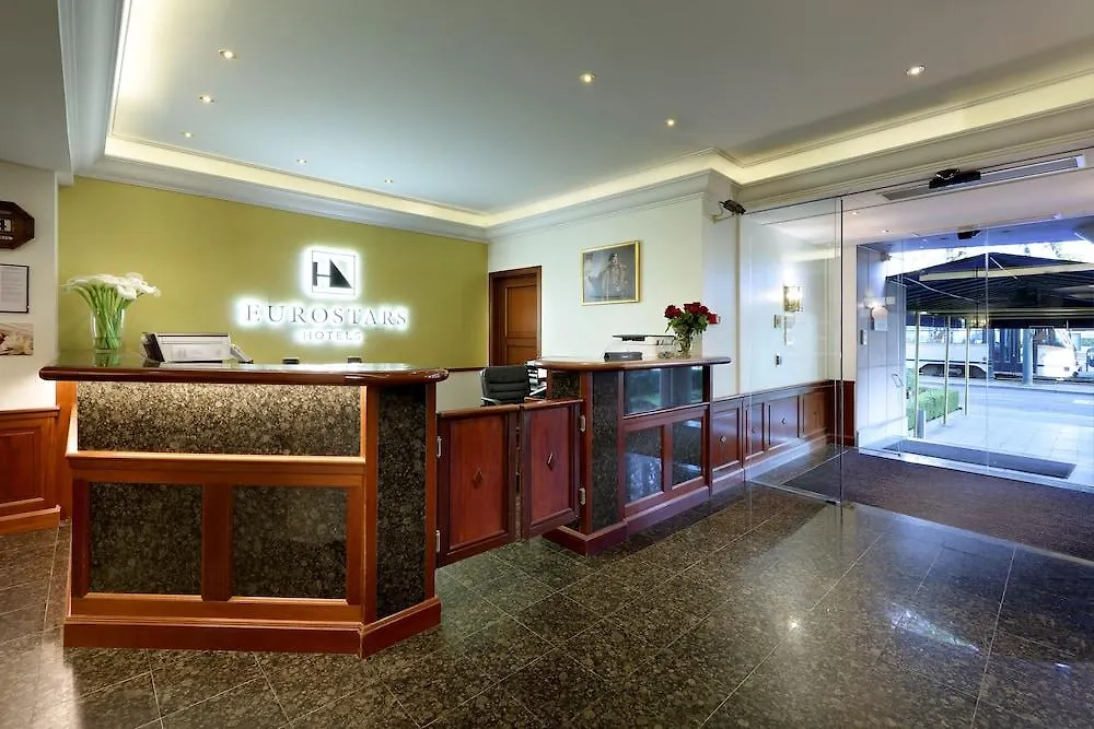 Eurostars Montgomery Etterbeek 5*,  Belgie
