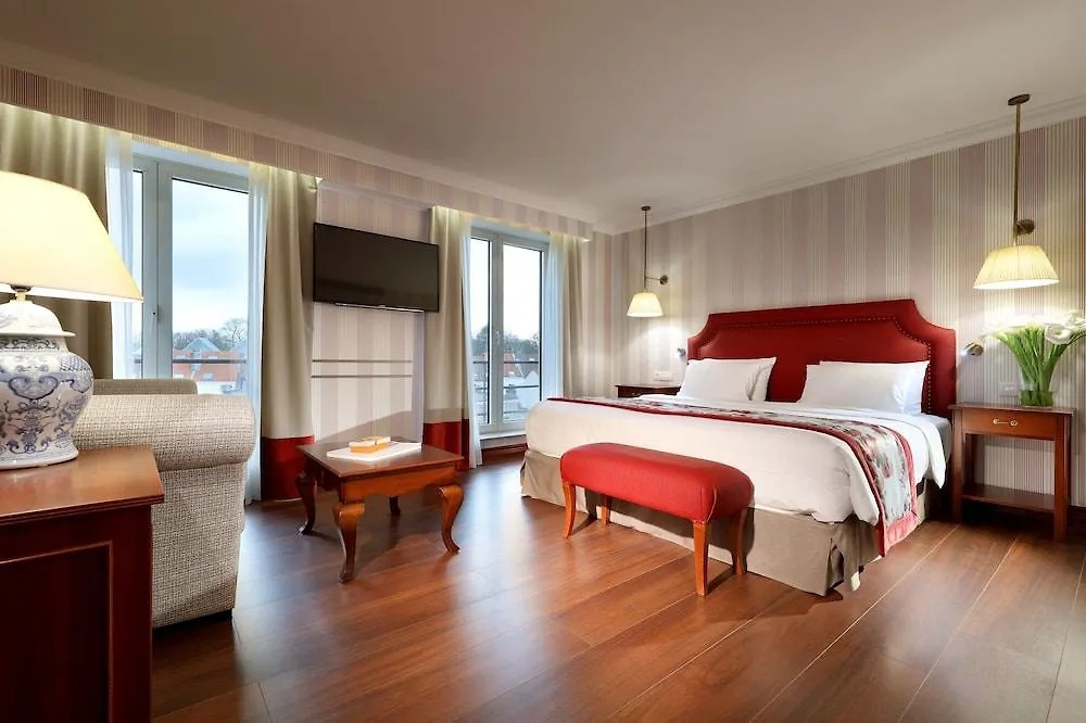 Hotel Eurostars Montgomery Etterbeek