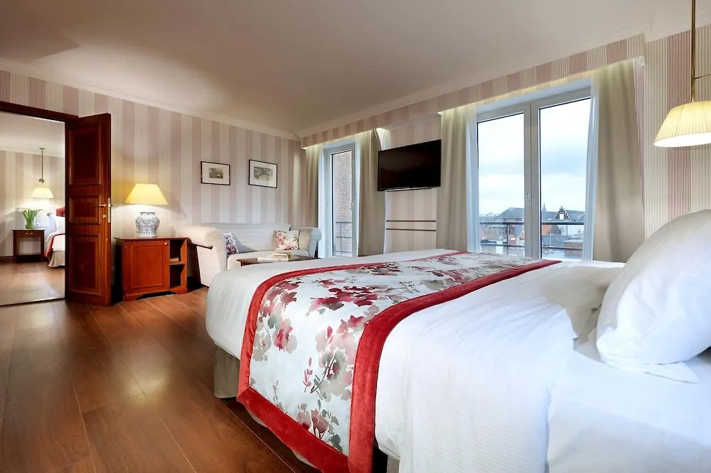 Eurostars Montgomery Etterbeek 5*,