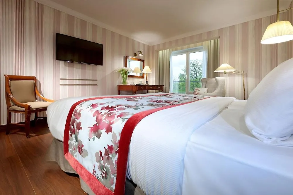 ***** Hotel Eurostars Montgomery Etterbeek Belgie