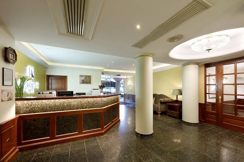 Eurostars Montgomery Etterbeek