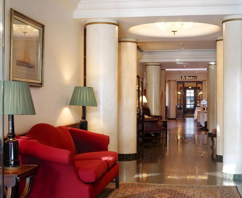Hotel Eurostars Montgomery Etterbeek