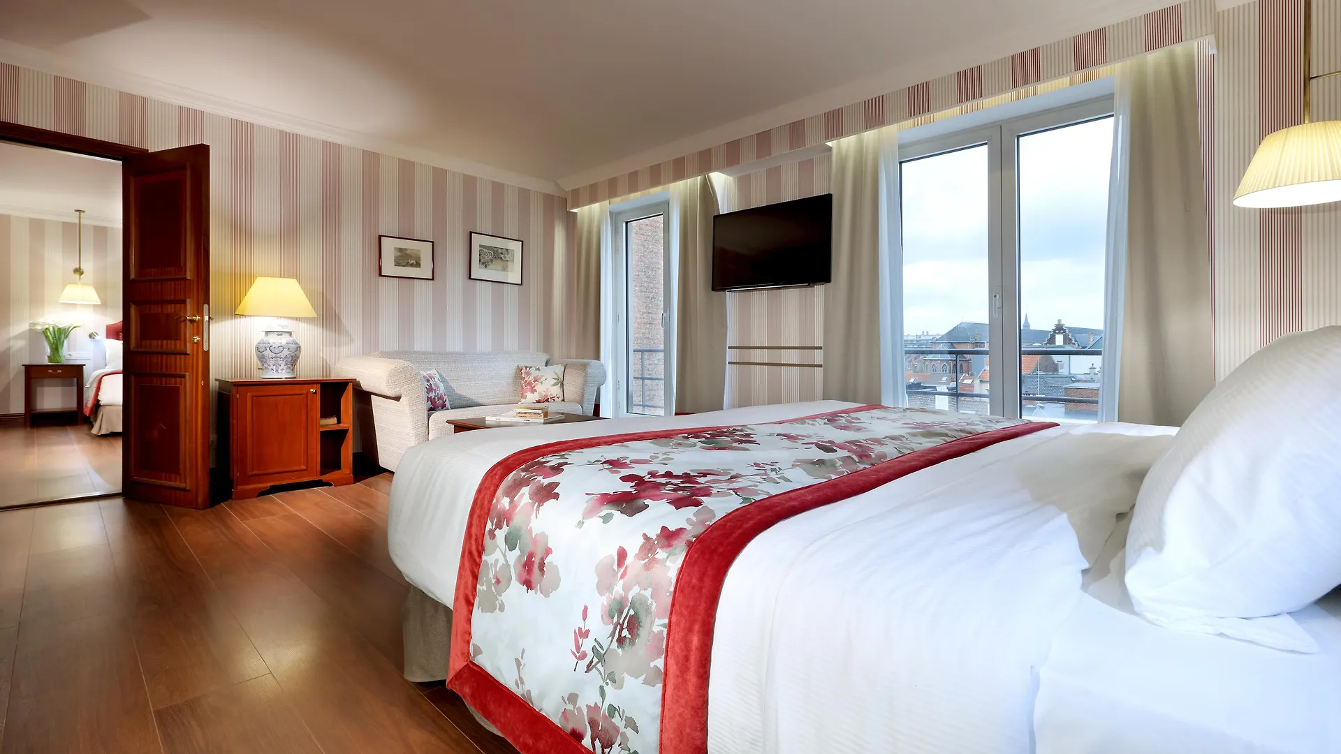 Hotel Eurostars Montgomery Etterbeek