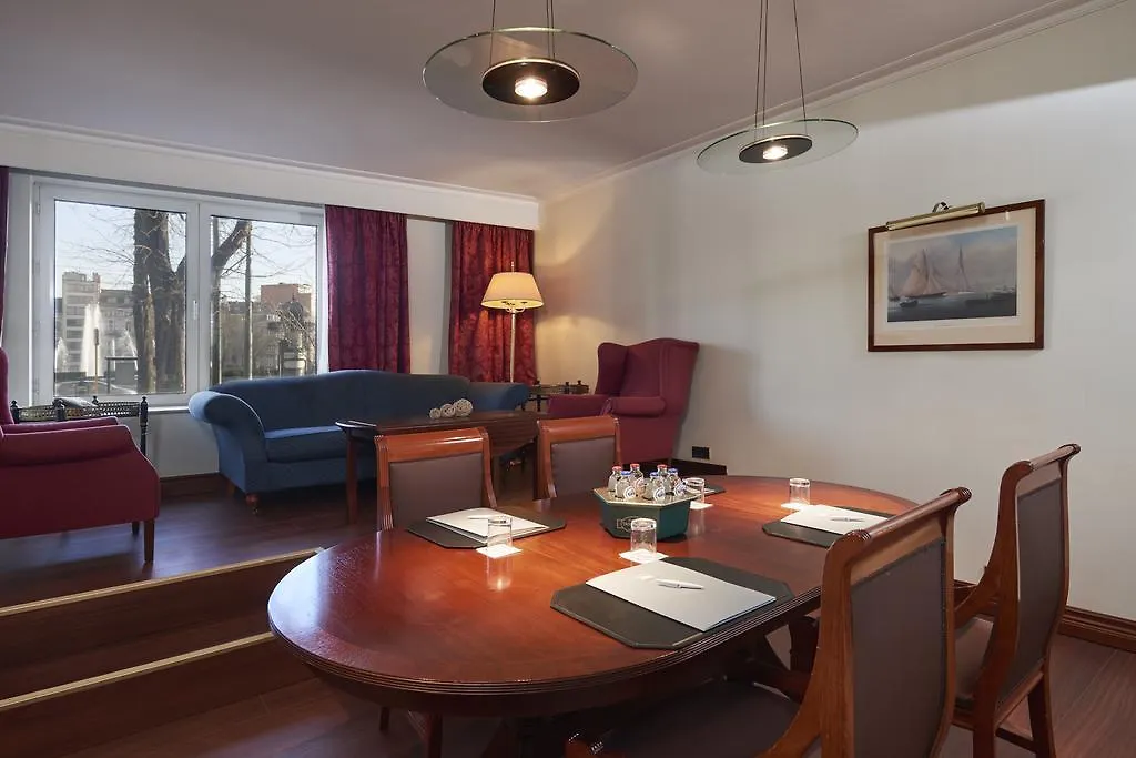 Eurostars Montgomery Etterbeek 5*,