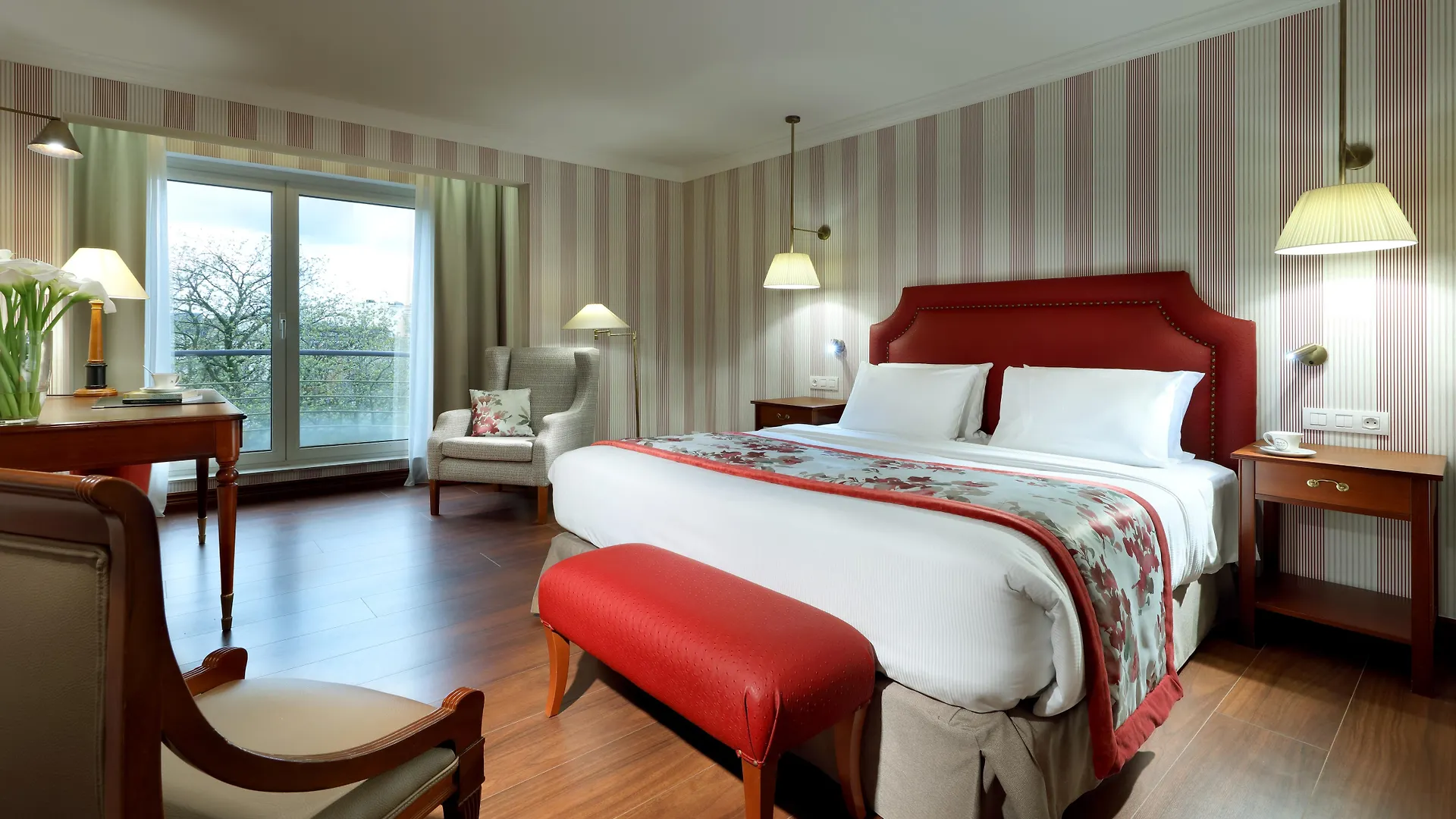 Eurostars Montgomery Etterbeek 5*,