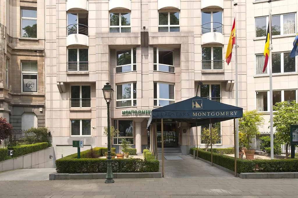 Eurostars Montgomery Etterbeek Hotel