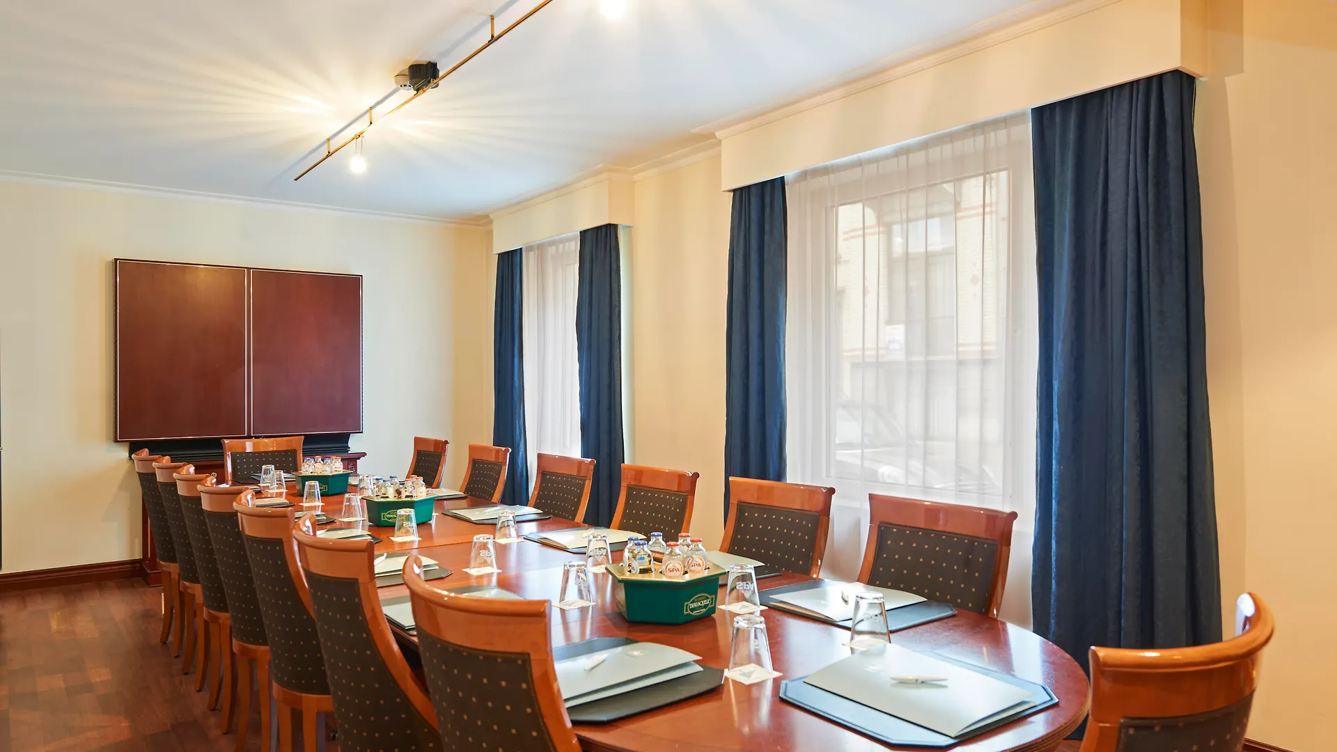 Eurostars Montgomery Etterbeek Hotel