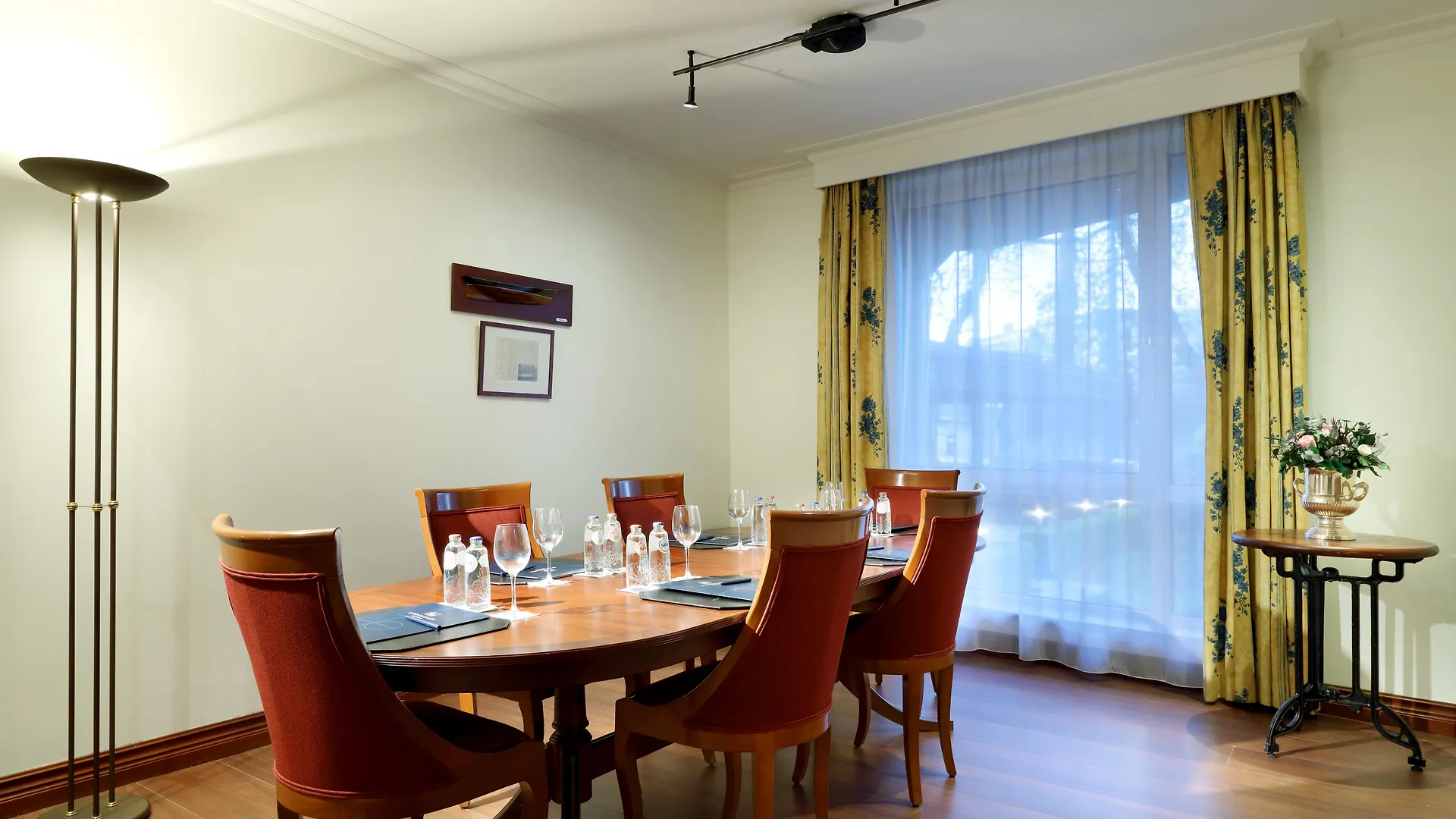 Eurostars Montgomery Etterbeek 5*,