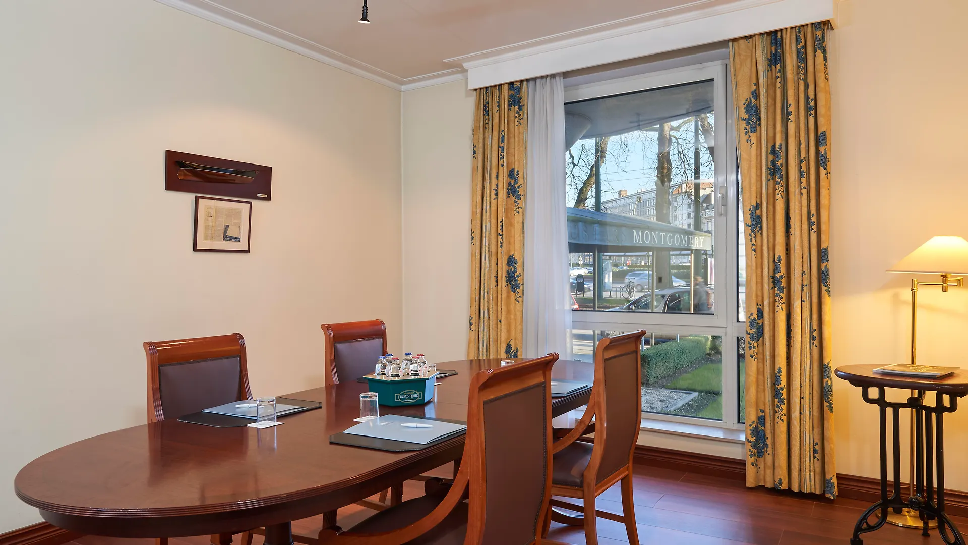 Eurostars Montgomery Etterbeek Belgie