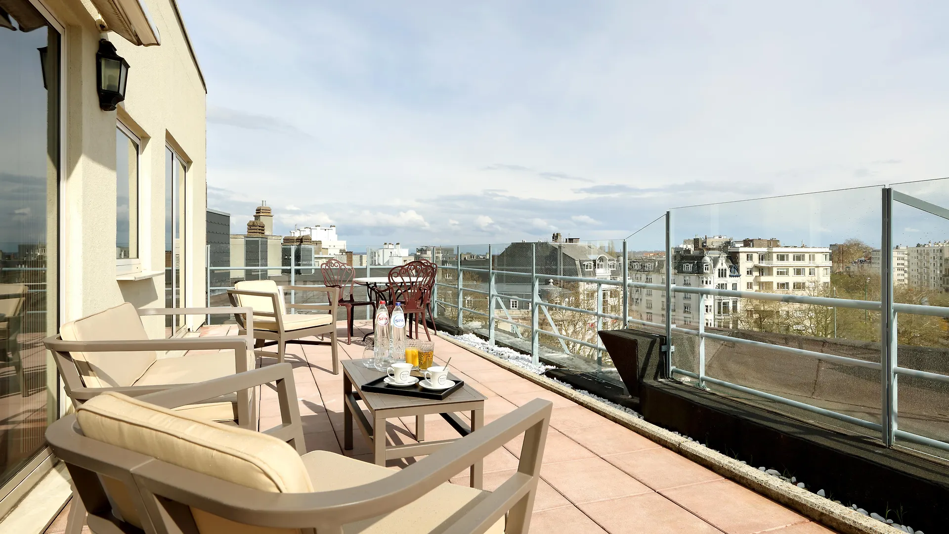 Eurostars Montgomery Etterbeek Belgie