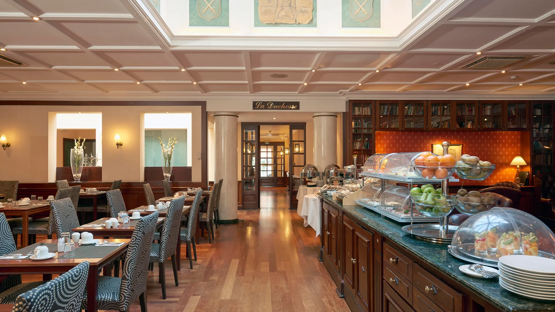 Eurostars Montgomery Etterbeek Hotel