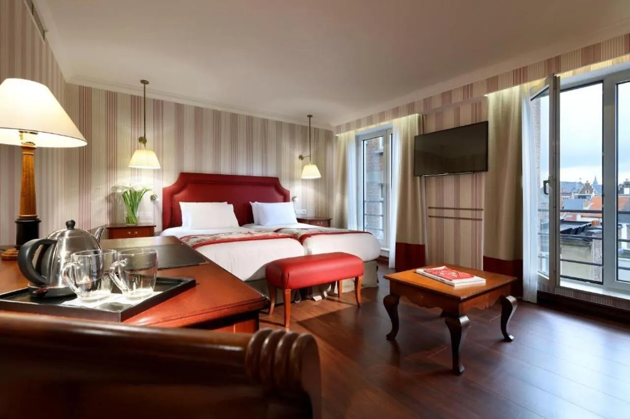 Eurostars Montgomery Etterbeek Belgie