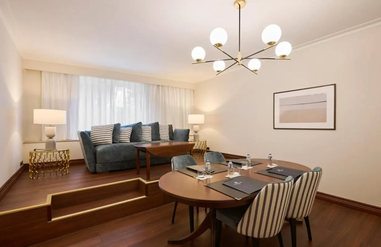 Hotel Eurostars Montgomery Etterbeek