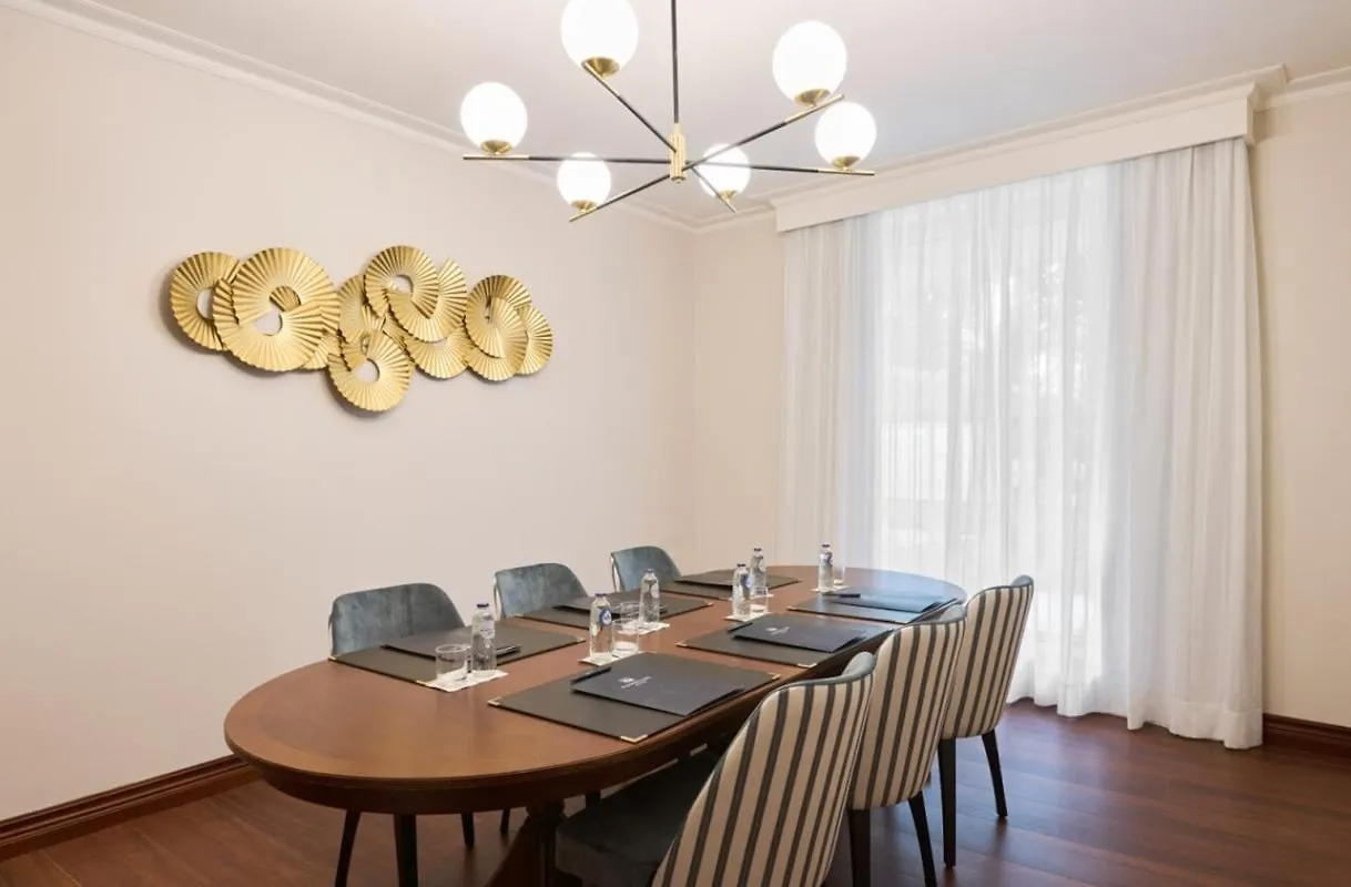 Hotel Eurostars Montgomery Etterbeek