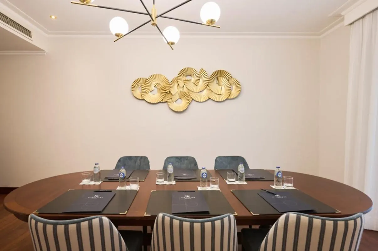 Hotel Eurostars Montgomery Etterbeek