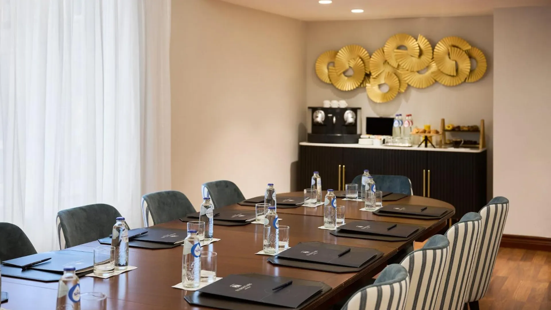 Eurostars Montgomery Etterbeek Hotel