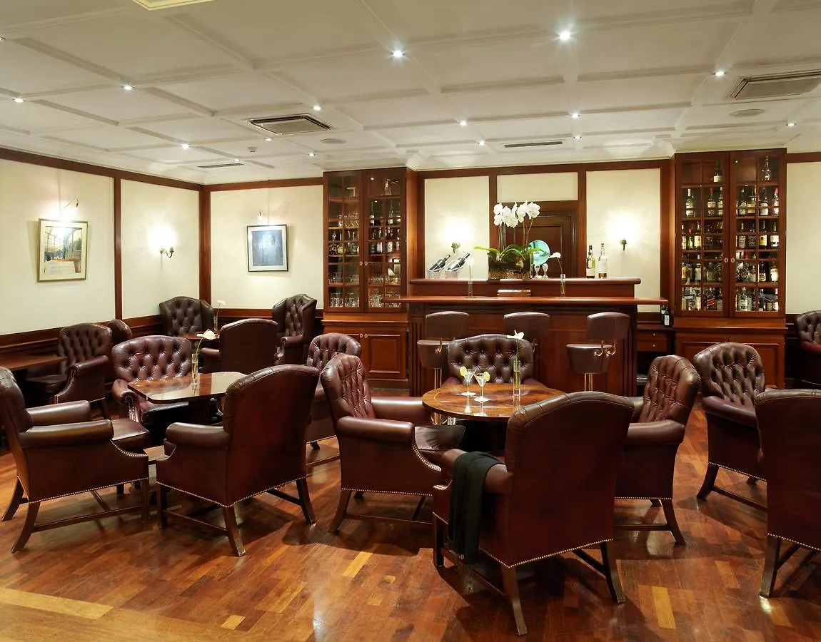 Eurostars Montgomery Etterbeek 5*,