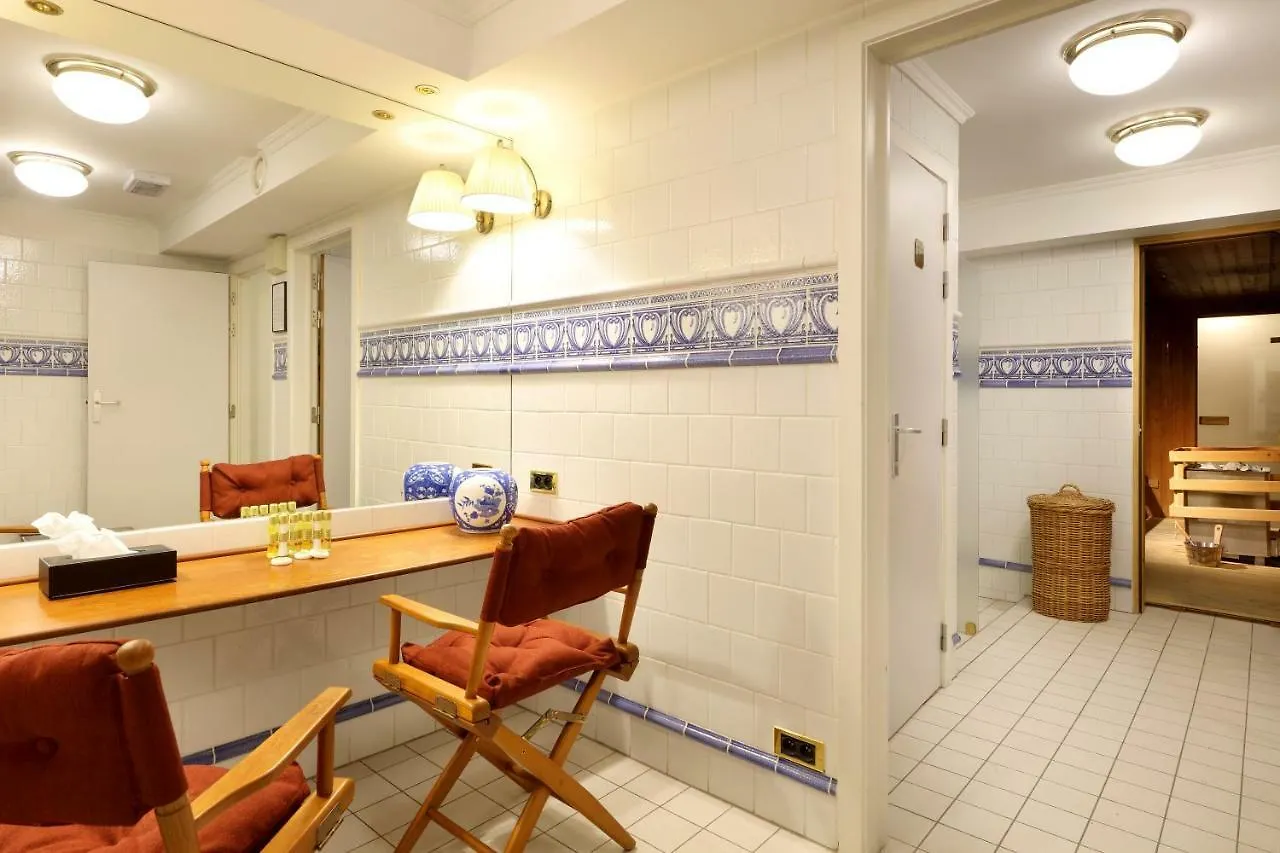 Hotel Eurostars Montgomery Etterbeek