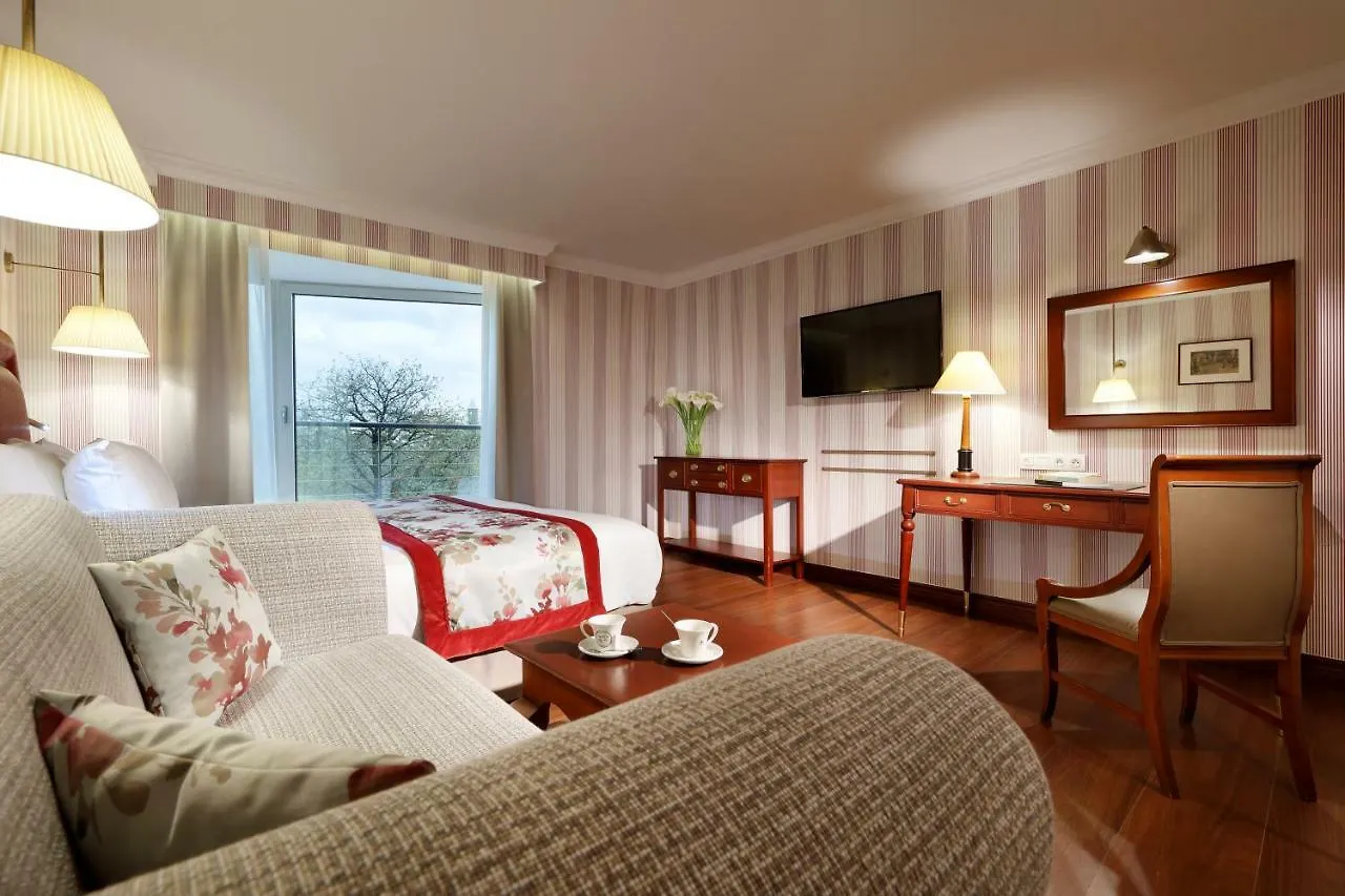 Eurostars Montgomery Etterbeek Hotel