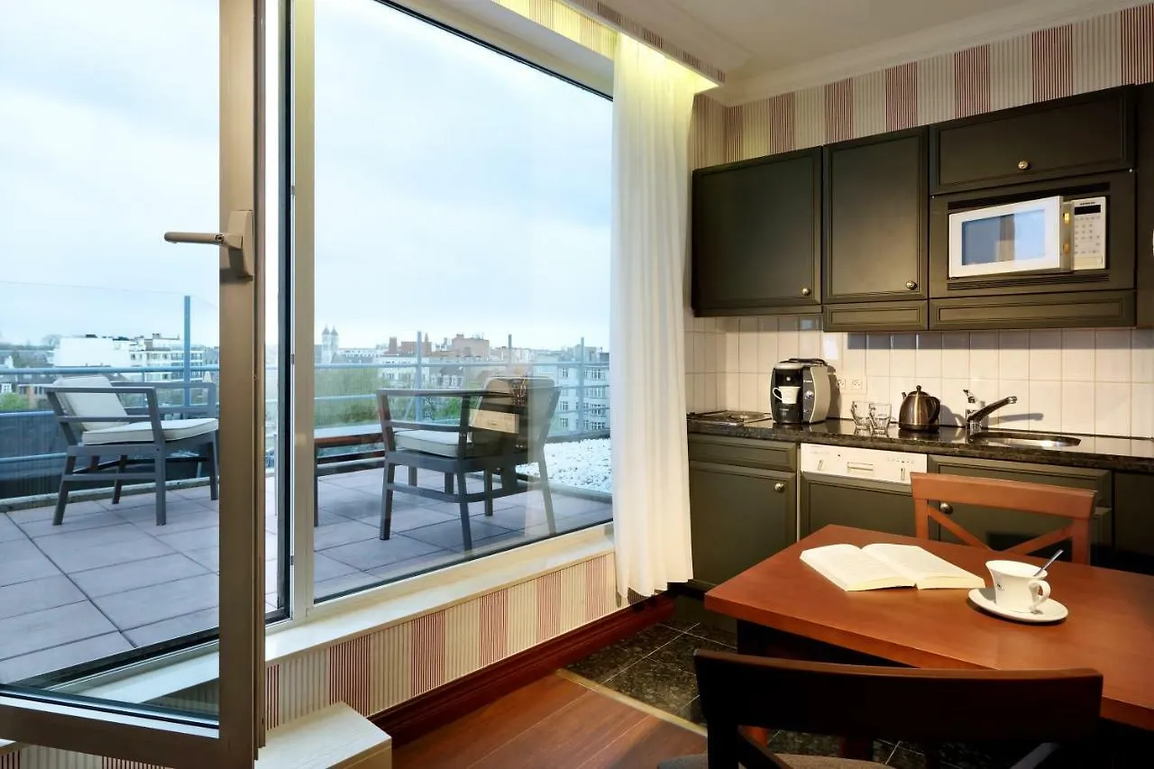 ***** Hotel Eurostars Montgomery Etterbeek Belgie