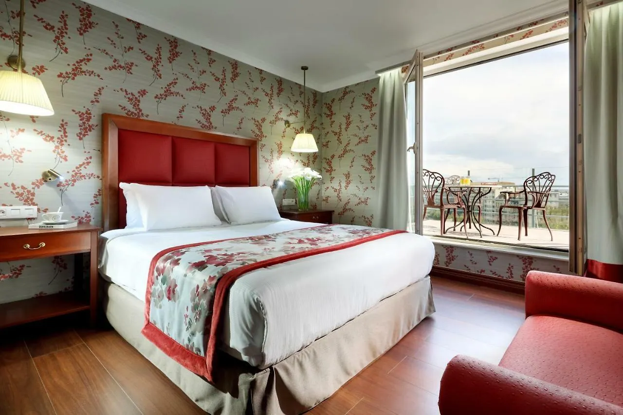 Eurostars Montgomery Etterbeek