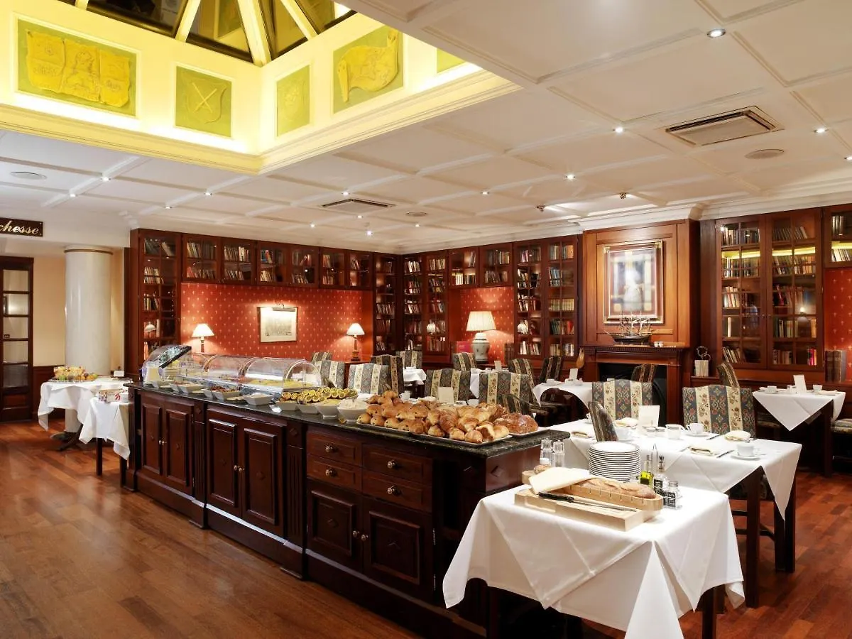 Eurostars Montgomery Etterbeek 5*,  Belgie