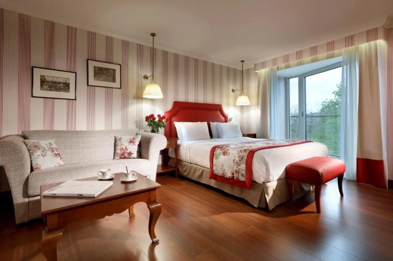 Eurostars Montgomery Etterbeek 5*,  Belgium