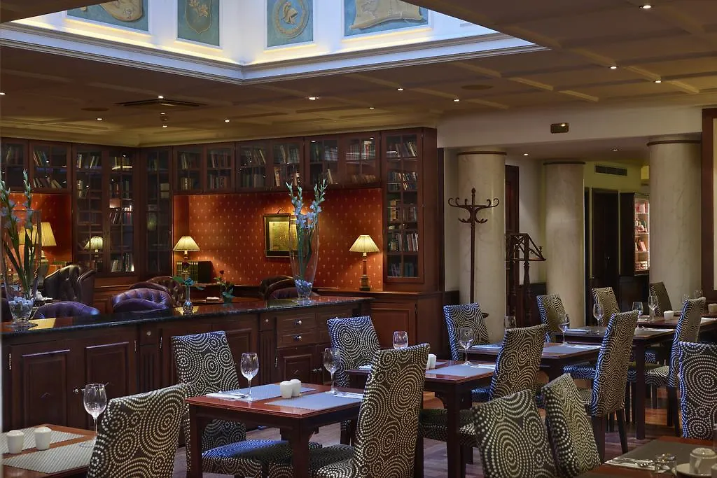 Eurostars Montgomery Etterbeek 5*,  Belgium