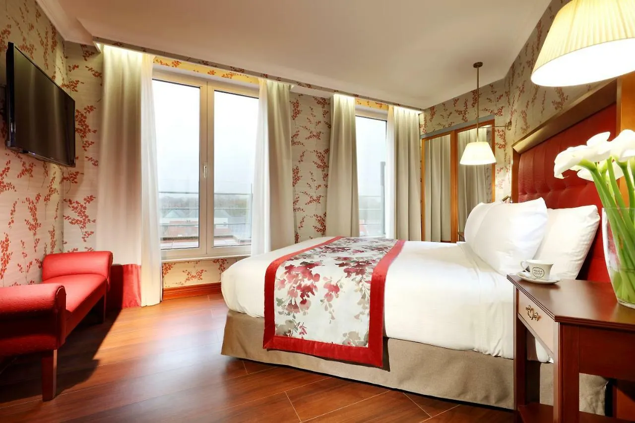 Hotel Eurostars Montgomery Etterbeek