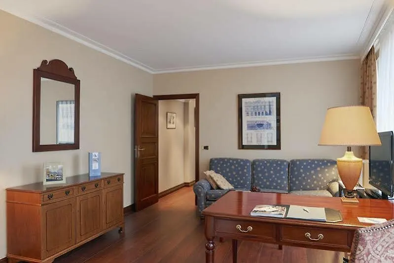 Eurostars Montgomery Etterbeek Hotel
